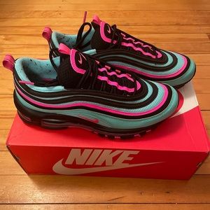 Nike Air Max 97 South Beach - Hard to find!